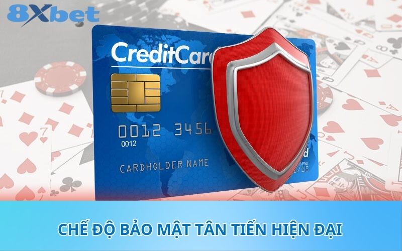 Chế độ bảo mật tân tiến hiện đại