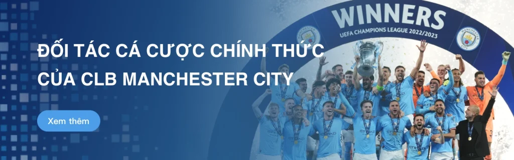 8xbet đối tác của man city